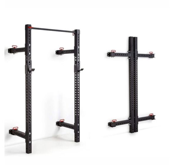 Folding Squat Rack (X-Fit 110)