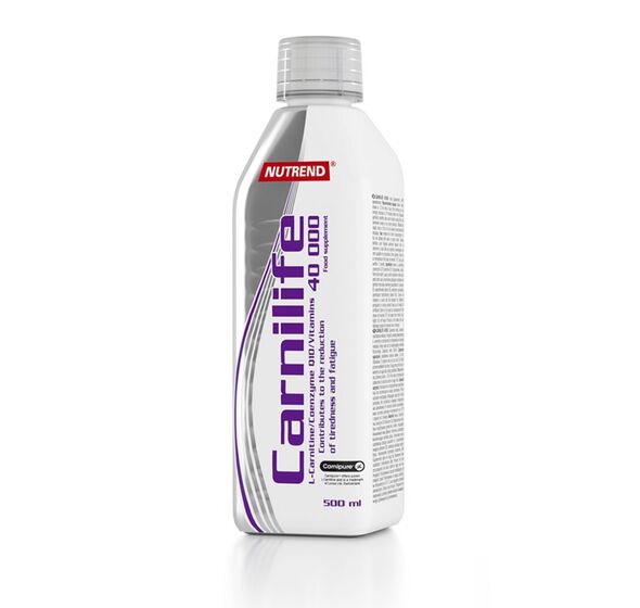 Carnilife 40000_500ml (Nutrend)