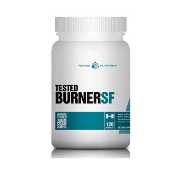 Burner SF, 120 caps (Tested Nutrition)