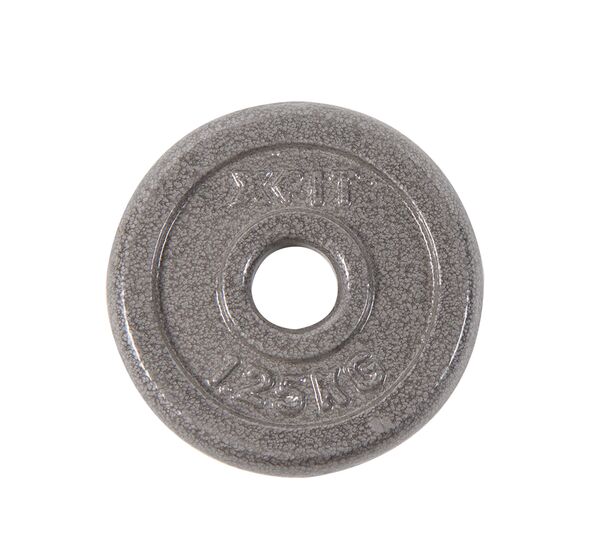 Metal Weight Plate 1,25 kg (37102) (X-Fit)