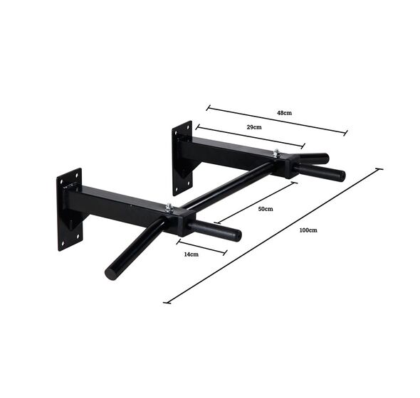 Wall Horizontal Bar (59812) (X-FIT)