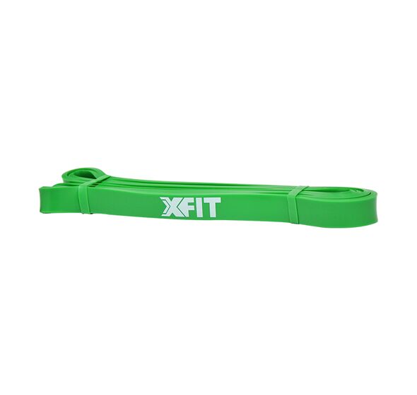 Elastic Bands Green 104x1.90cm (86200) (X-FIT)