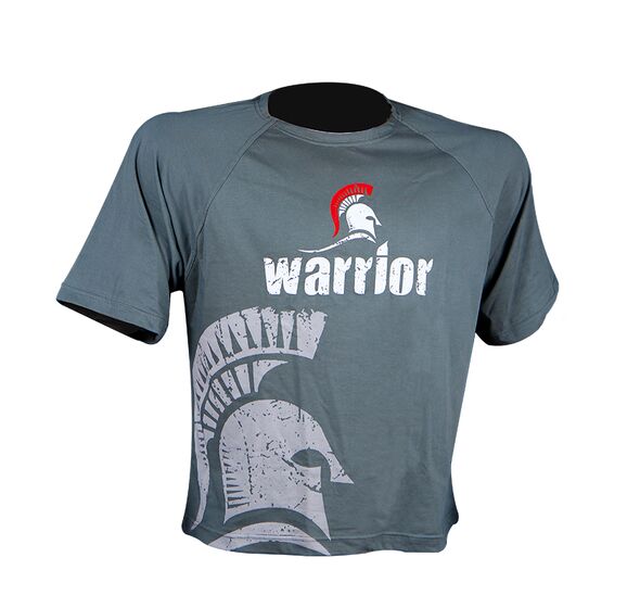 T-Shirt Big Logo (Warrior)