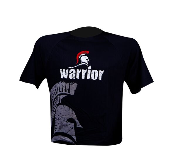 T-Shirt Big Logo (Warrior)