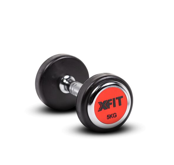 Dumbbell Professional 5kg (28203) (X-Fit)