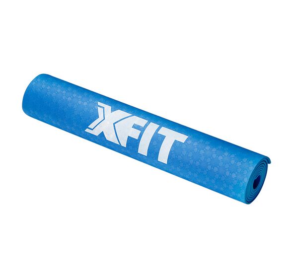 Yoga Mat TPE (176x61x0,5cm) (X-FIT)