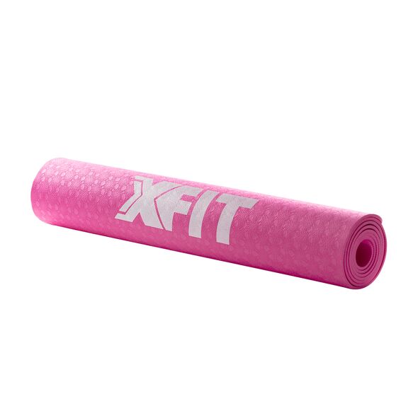 Yoga Mat TPE (176x61x0,5cm) (X-FIT)