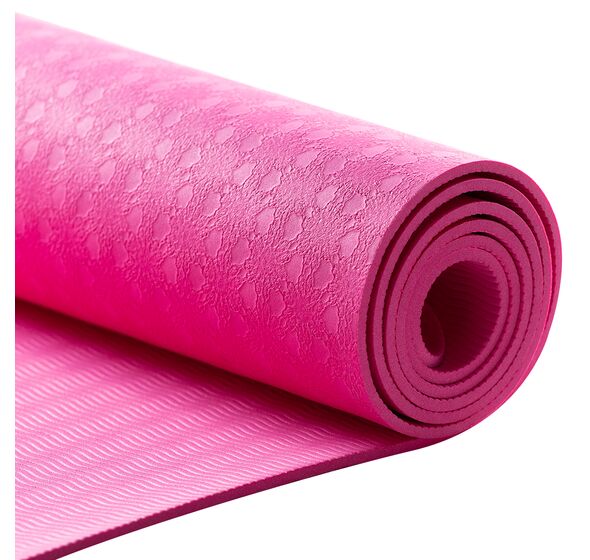 Yoga Mat TPE (176x61x0,5cm) (X-FIT)