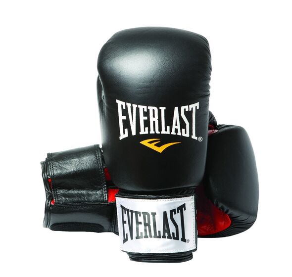 Leather Boxing Gloves ”Fighter” 1100 (Everlast)