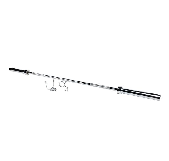 Olympic Type Barbell 180cm ΟΒ-72 (X-Fit)