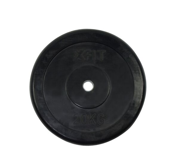 Rubber Weight Plate 20 kg (38201) (X-Fit)