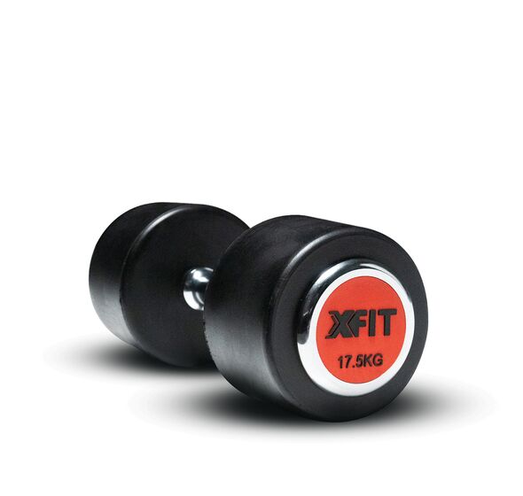 Dumbbell Professional 17,5kg (28203) (X-FIT)