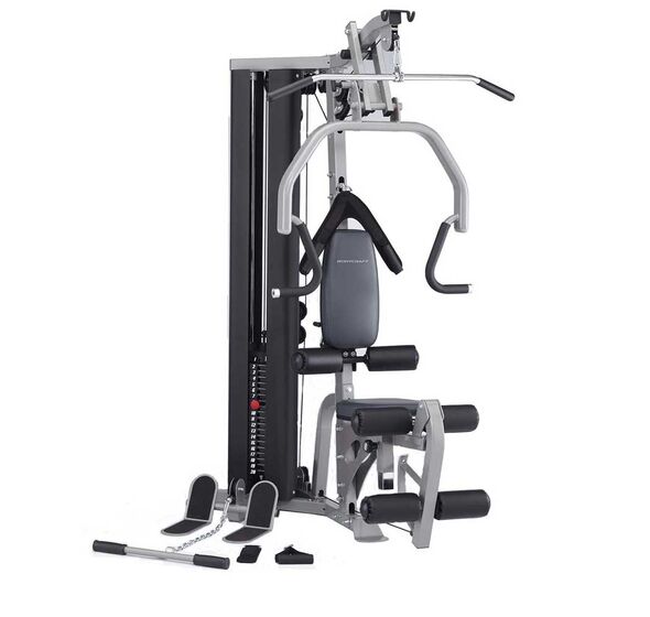 GL Multi Gym 200lb (Body Craft)