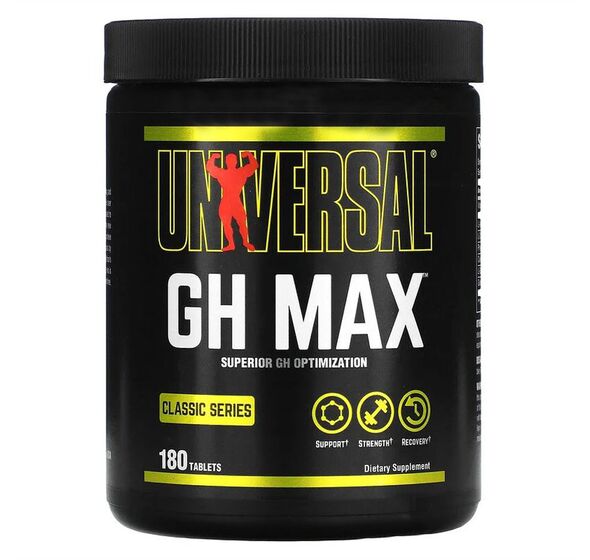 GH Max 180 tabs (Universal)