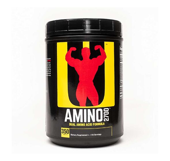 Amino 2700, 350 tabs (Universal)