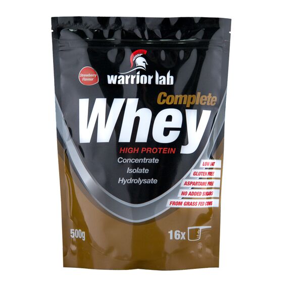 Complete Whey 500g (Warriorlab)