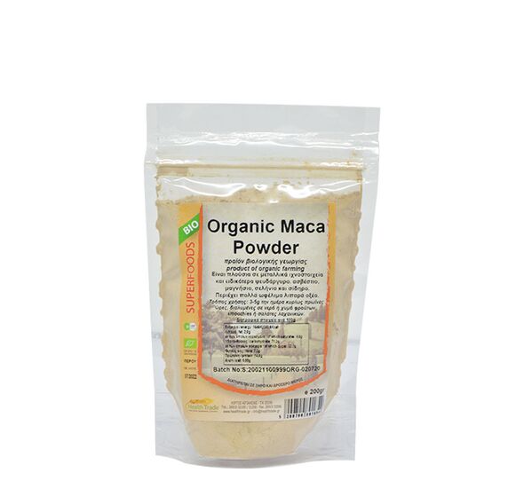 Organic Maca powder 200g