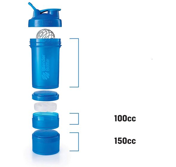 Shaker Prostak 650ml (Blender Bottle)