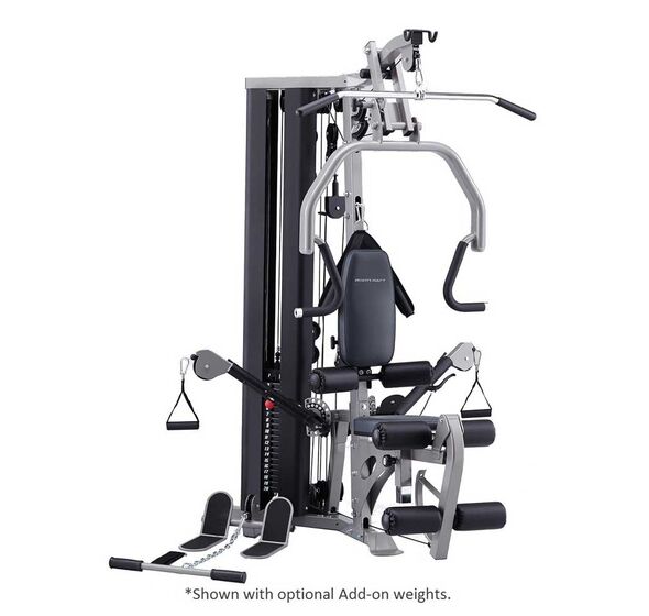 GX V4 Multi-Gym 200lb (Body Craft)