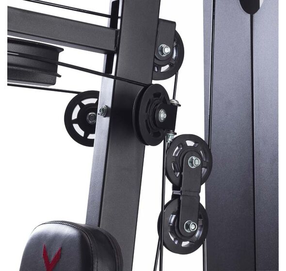 MultiGym MSX 60, 70kg (Toorx)