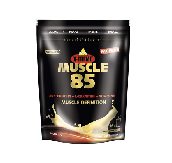 X-Treme Muscle 85, 500g (Inkospor)