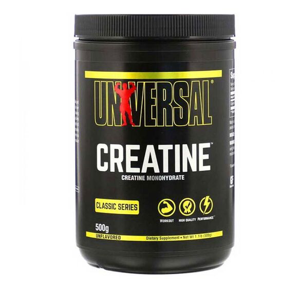 Creatine Powder 500g (Universal)