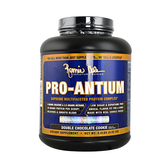 Pro-Antium 2550g (Ronnie Coleman)