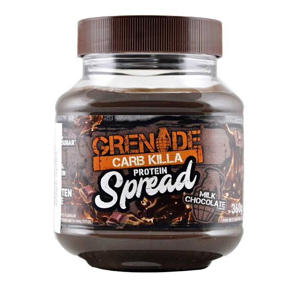 Carb Killa Protein Spread 360g (Grenade)