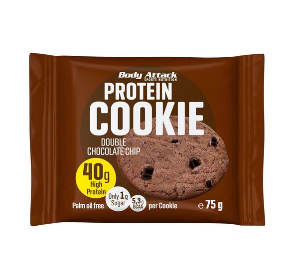 Protein Cookie 75g (Body Attack)