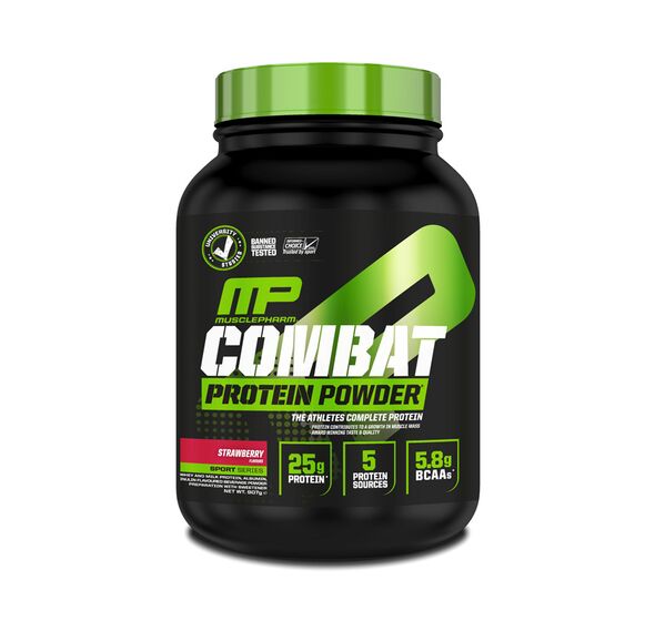 Combat Powder 1814g (Musclepharm)