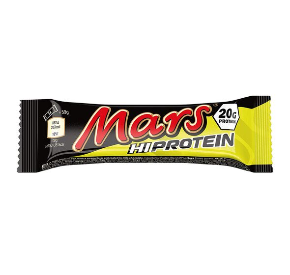 Mars Hi Protein Bar 59g