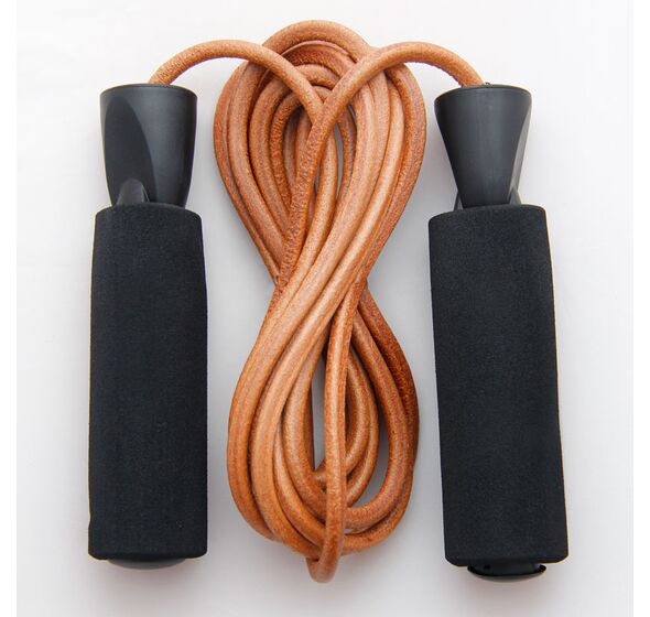 Jump Rope Leather (61226) (X-FIT)