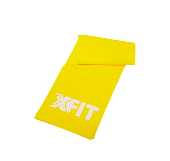 Latex Band Yellow (0,35X150X1500mm) (86226)