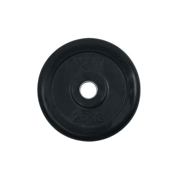 Rubber Weight Plate 2,5 kg (38201) (X-Fit)