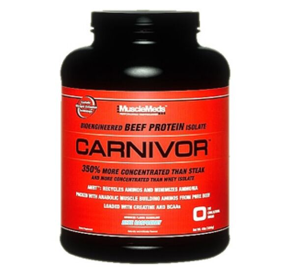 Carnivor 2000g (MUSCLEMEDS)