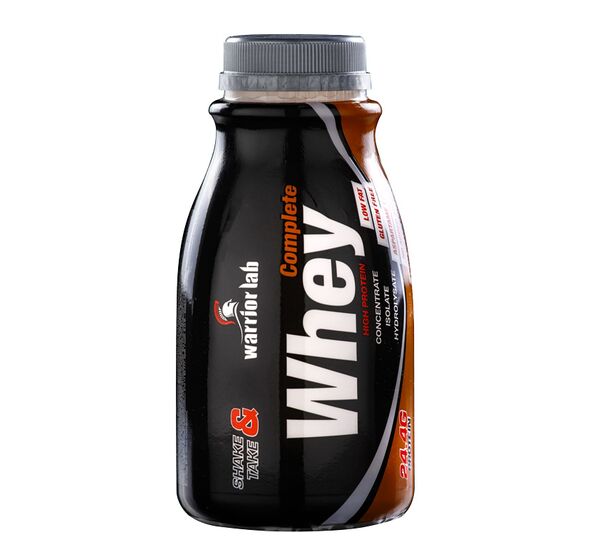 Complete Whey Shake &amp; Take 30g (Warriorlab)