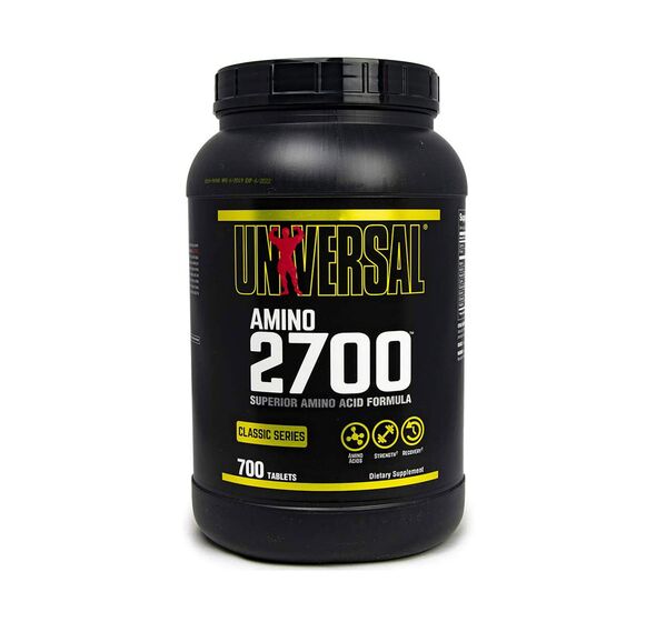 Amino 2700, 700 tabs (Universal)