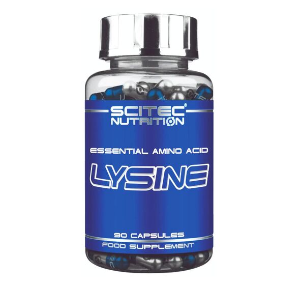 Lysine 90caps (Scitec Nutrition)