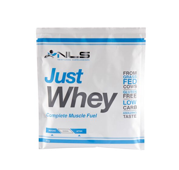 Just Whey 30g (NLS)