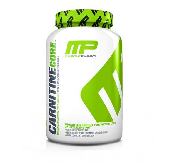 Carnitine Core 60caps (Musclepharm)