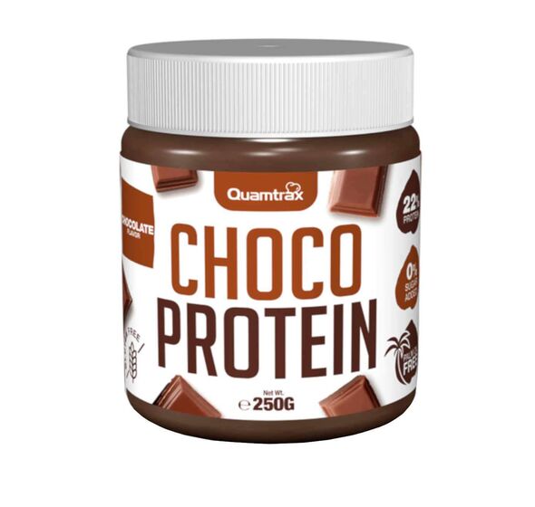 Choco Protein 250g (Quamtrax)