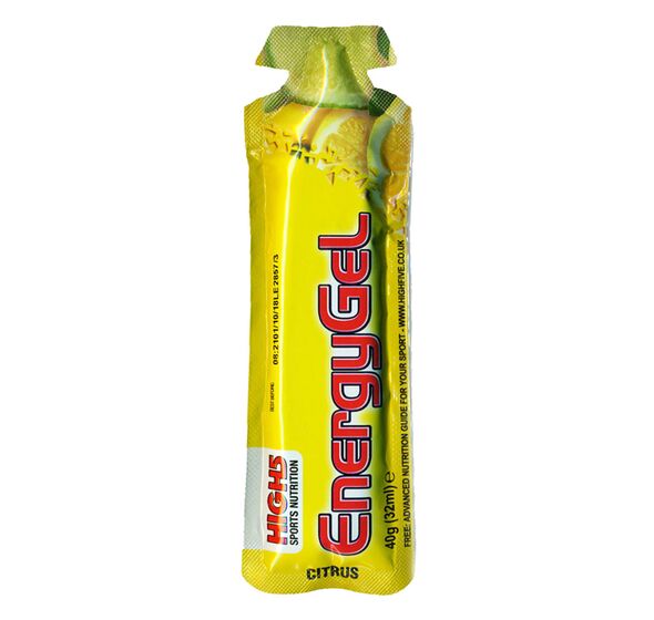 Energy Gel 40g (High5)