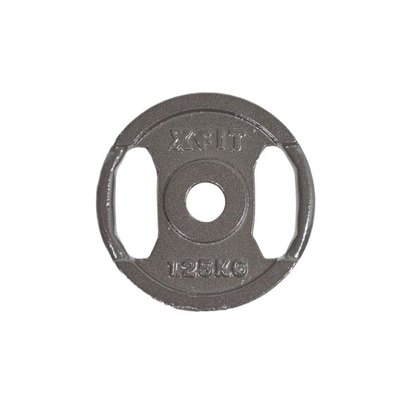 Metal Weight Plate Lux 1,25 kg (37204) (X-Fit)