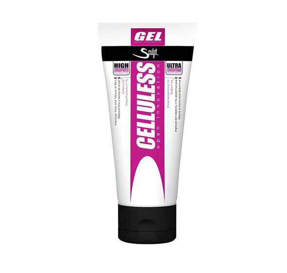 Celluless gel 200ml (Sculpt)