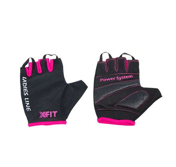 Fitness Gloves Ladies Line (790) (X-Fit)