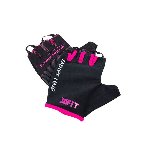 Fitness Gloves Ladies Line (790) (X-Fit)