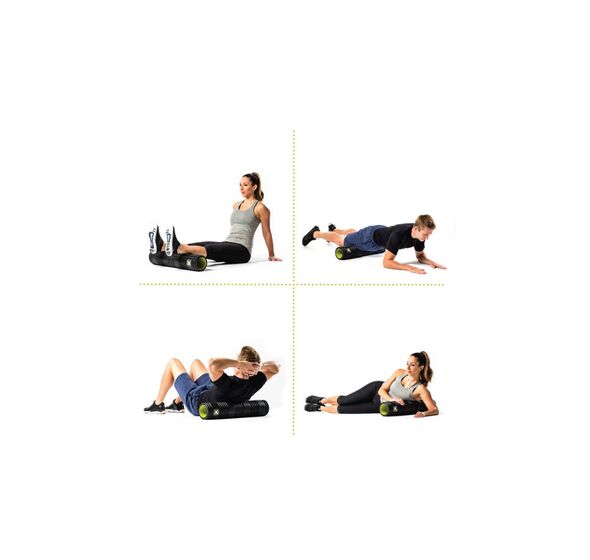 The Grid Foam Roller 2.0 (TriggerPoint)