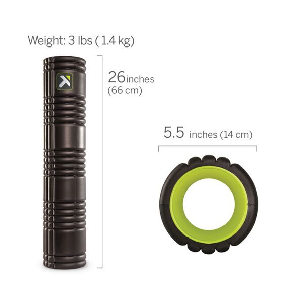 The Grid Foam Roller 2.0 (TriggerPoint)