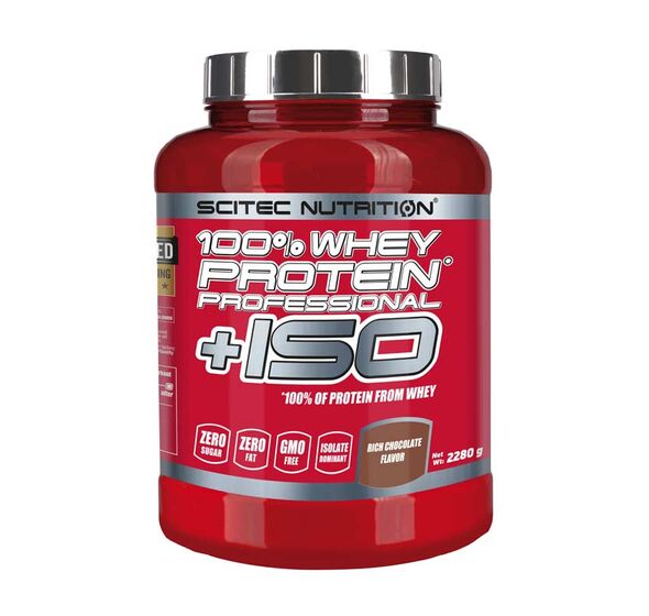 Whey Professional + Iso 2280g (Scitec Nutrition)