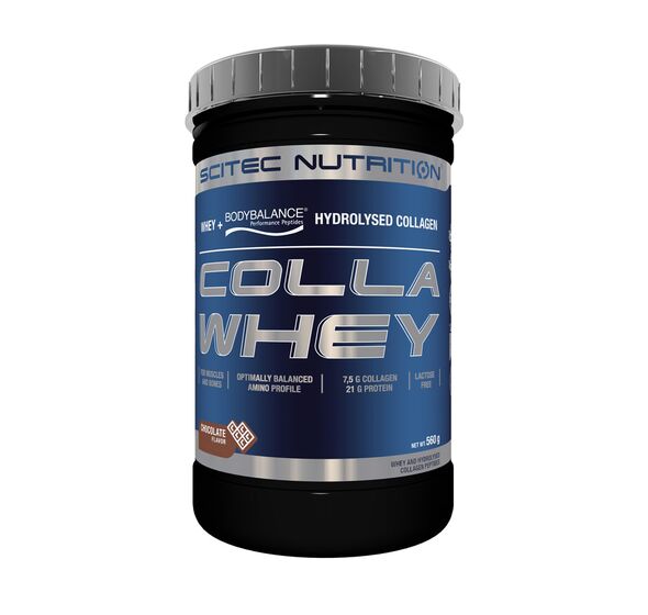 Colla Whey 560g (Scitec Nutrition)